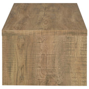 Lynette Rectangular Coffee and End Table Set Mango