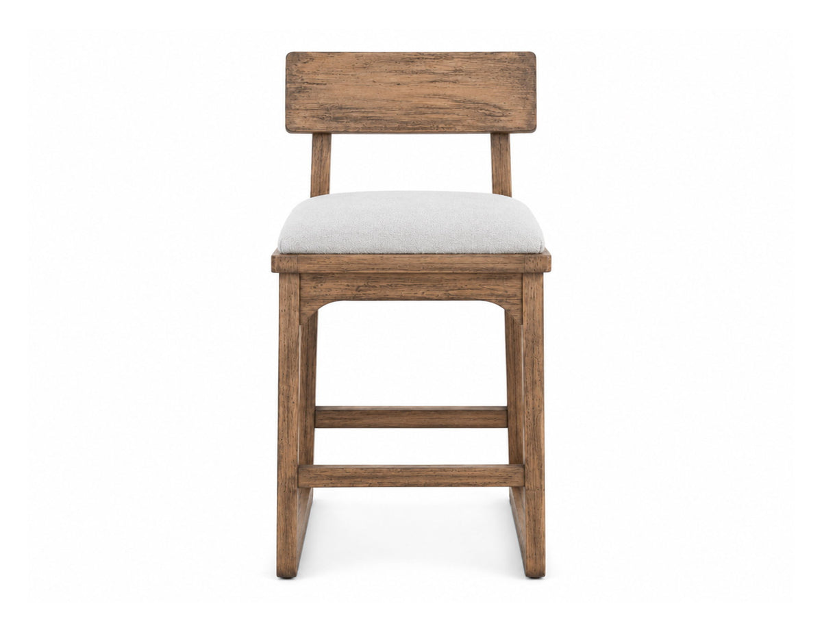 Balam - Upholstered Barstool (Set of 2)
