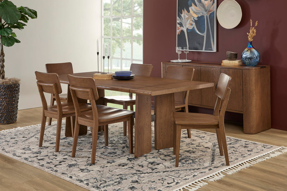 Flexsteel Lyra Rectangular Dining Table