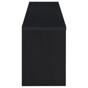 Rutland 59-inch 3-drawer TV Stand Media Console Black