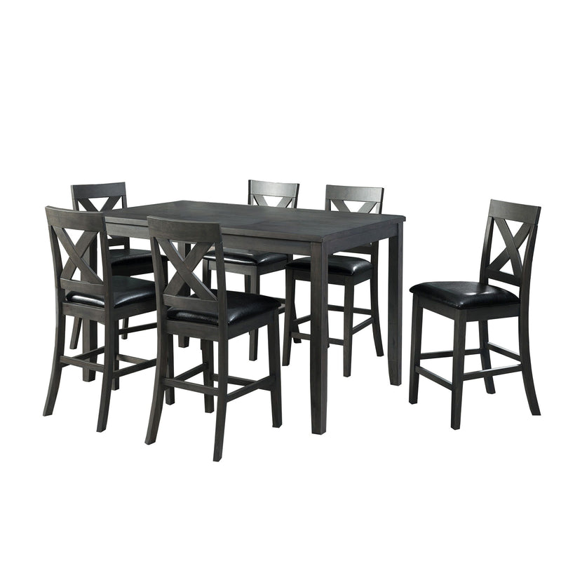 Alex - Counter Dining Set