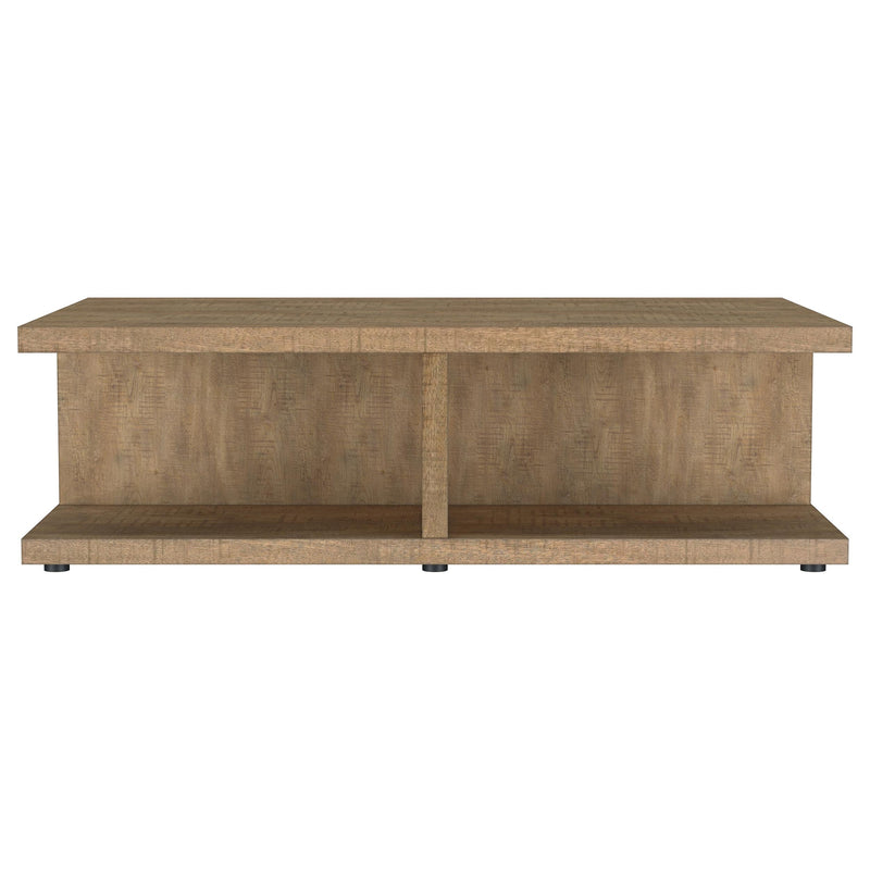 Cortona Coffee and End Table Set Mango