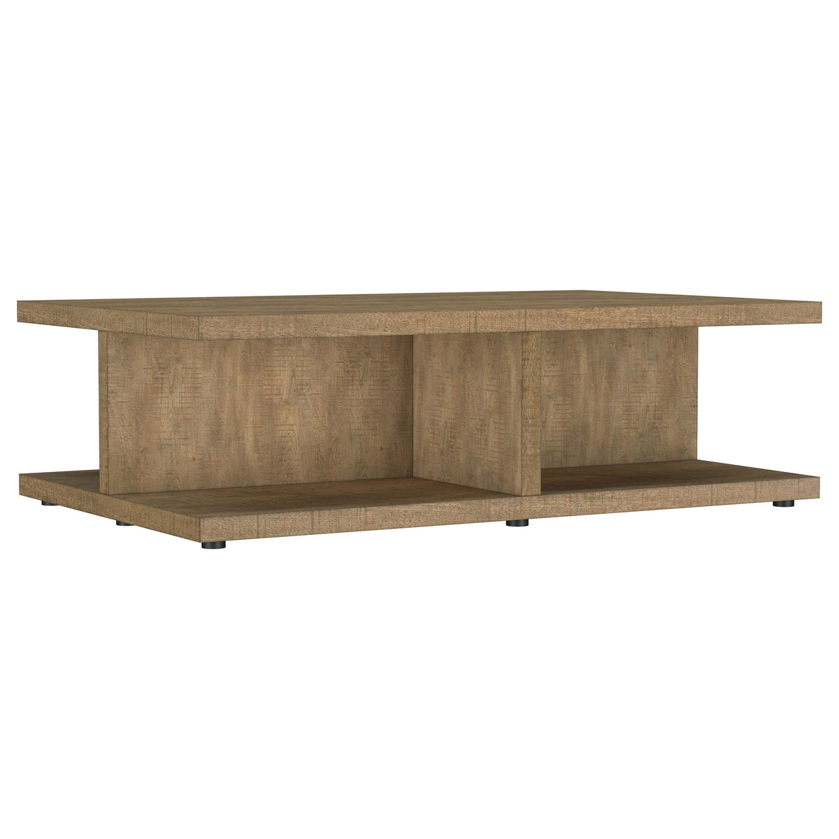 Cortona Coffee and End Table Set Mango