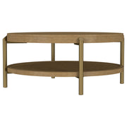 Arini Round Coffee and End Table Set