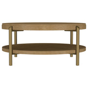 Arini Round Coffee and End Table Set