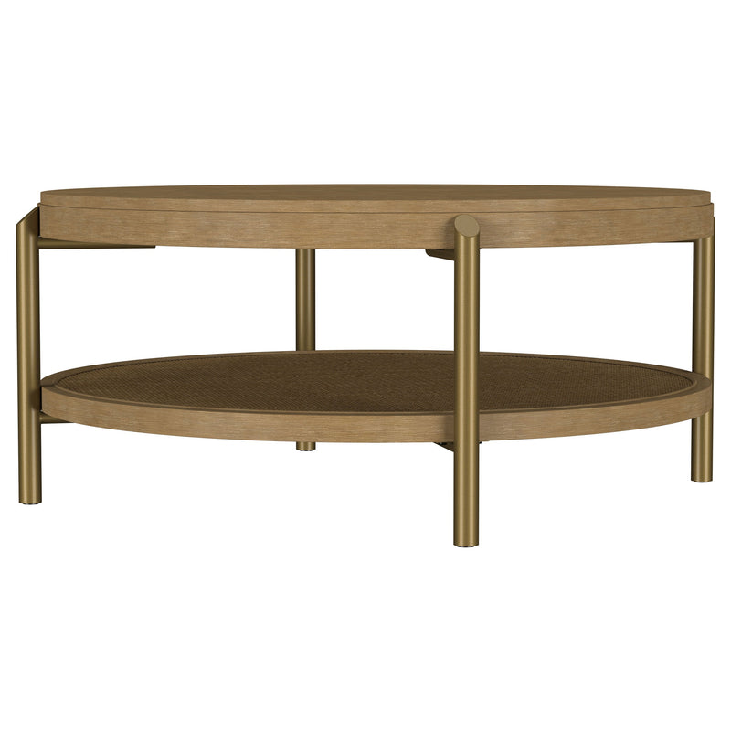 Arini Round Coffee and End Table Set