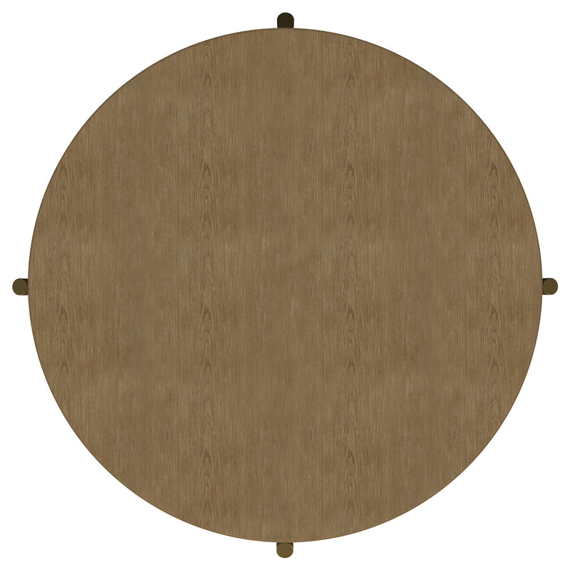 Arini Round Coffee and End Table Set