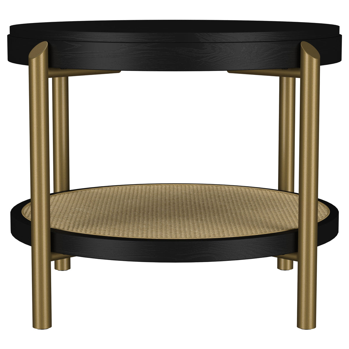 Arini Round Coffee and End Table Set