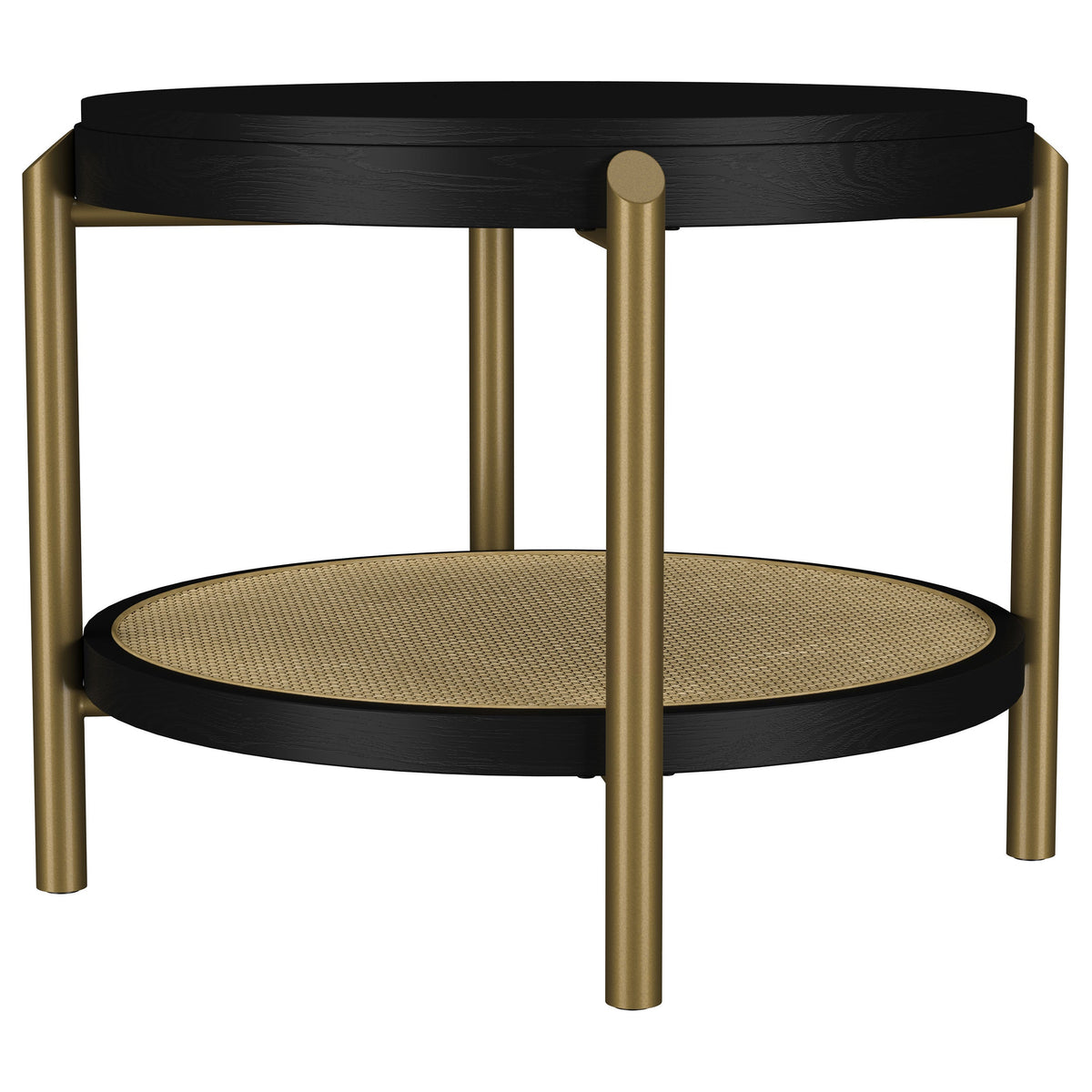 Arini Round Coffee and End Table Set