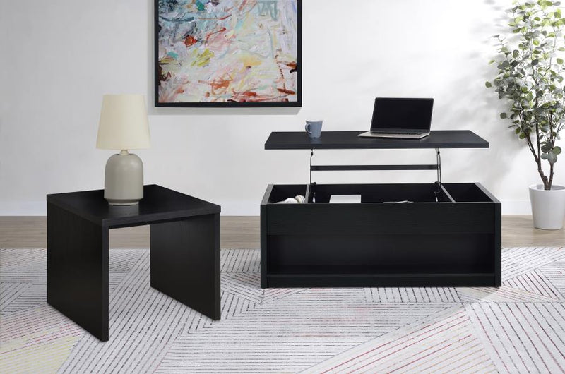 Knapp Lift Top Coffee Table Set 2-piece