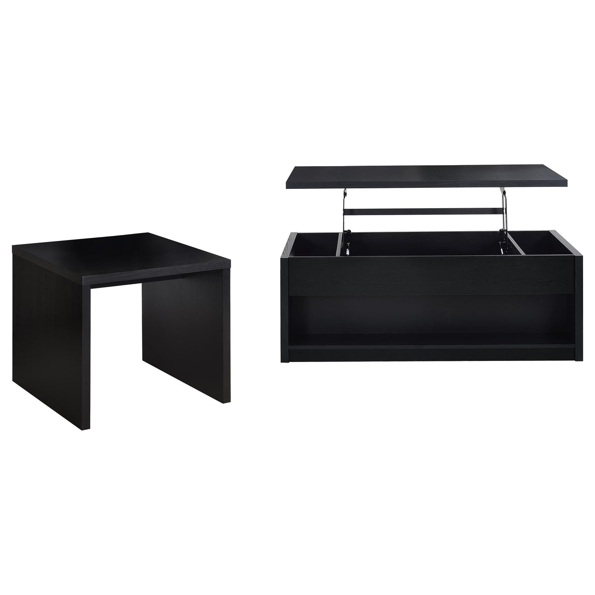 Knapp Lift Top Coffee Table Set