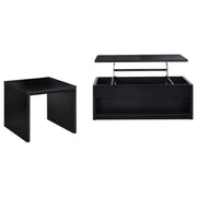 Knapp Lift Top Coffee Table Set