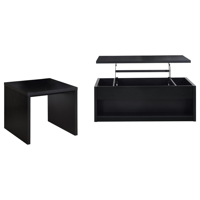 Knapp Lift Top Coffee Table Set