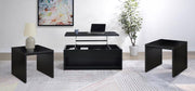 Knapp Lift Top Coffee Table Set 3-piece