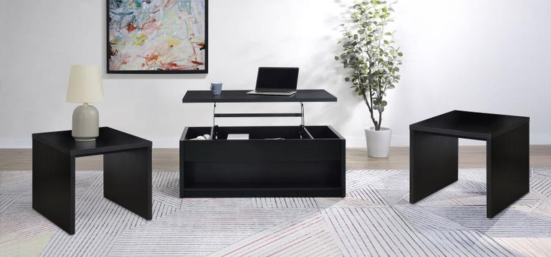 Knapp Lift Top Coffee Table Set 3-piece