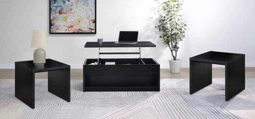 Knapp Lift Top Coffee Table Set 3-piece