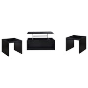 Knapp Lift Top Coffee Table Set