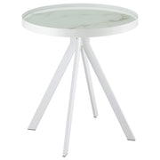 Briggs Round Coffee and End Table Set