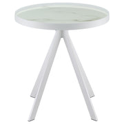 Briggs Round Coffee and End Table Set
