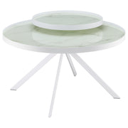 Briggs Round Coffee and End Table Set