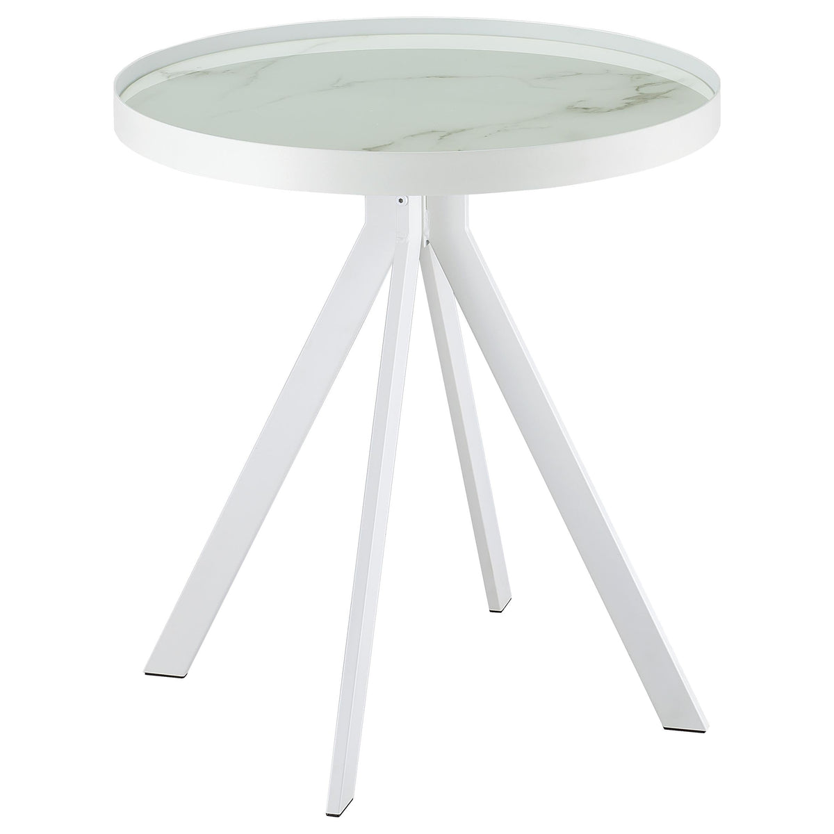 Briggs Round Coffee and End Table Set