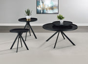 Briggs Round Coffee and End Table Set