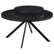 Briggs Round Coffee and End Table Set