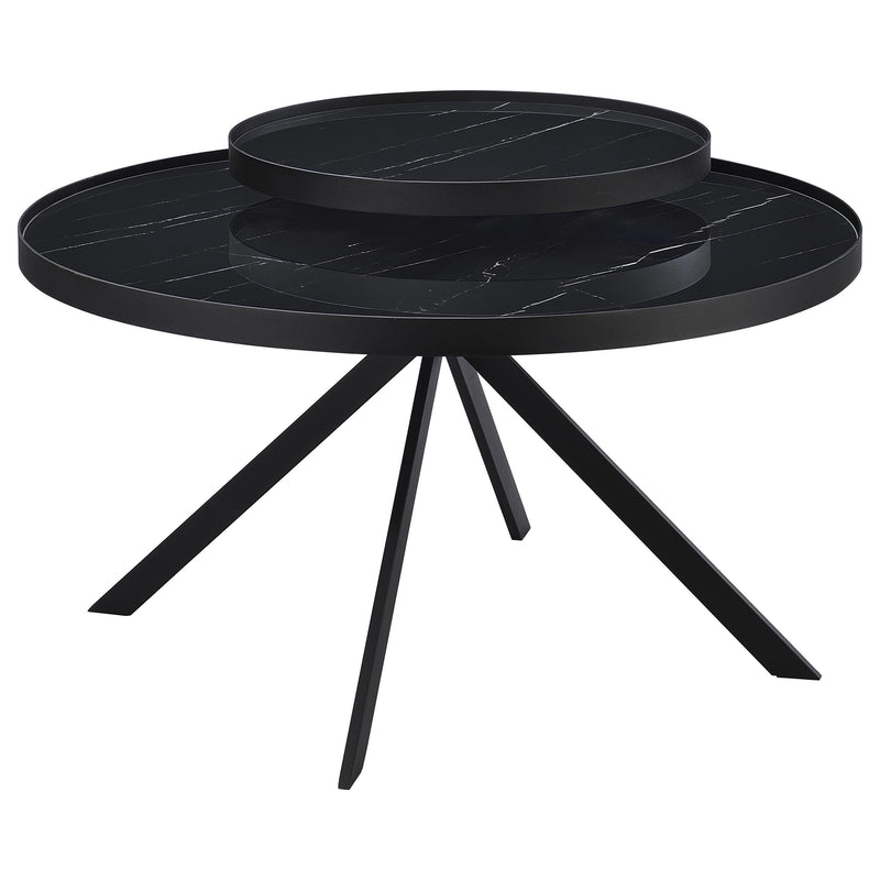 Briggs Round Coffee and End Table Set