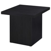 Devar Square Engineered Wood End Table