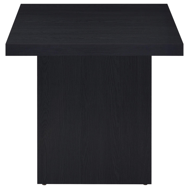 Devar Square Engineered Wood End Table