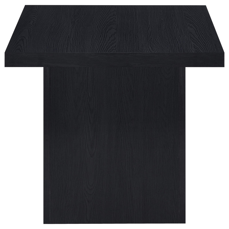 Devar Square Engineered Wood End Table