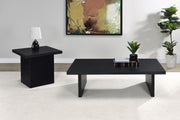 Max Rectangular Coffee and End Table Set 2-piece