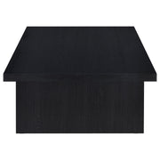 Max Rectangular Coffee and End Table Set