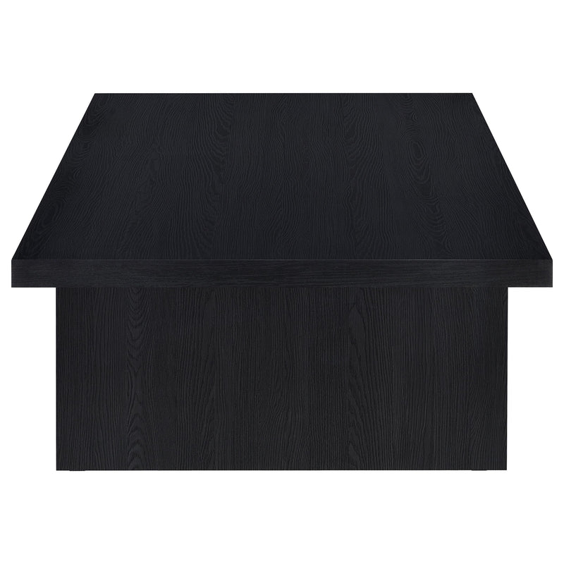 Max Rectangular Coffee and End Table Set