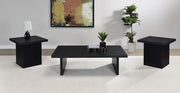 Max Rectangular Coffee and End Table Set 3-piece