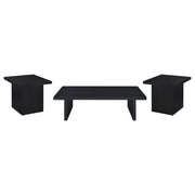 Max Rectangular Coffee and End Table Set