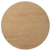 Ottowa Round Wood Coffee Table Set