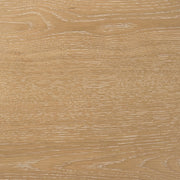 Ottowa Round Wood Coffee Table Set