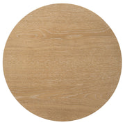 Ottowa Round Wood Coffee Table Set