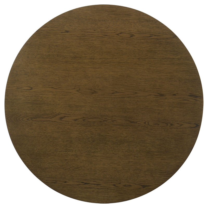 Ottowa 36-inch Round Wood Cocktail Coffee Table