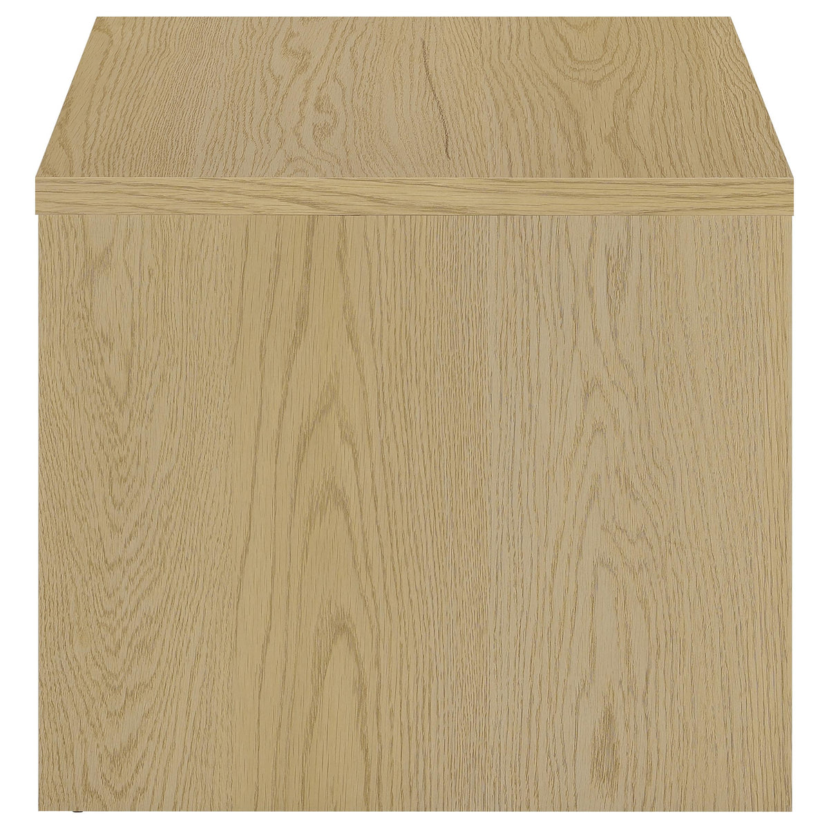Canoga Engineered Wood Accent Side End Table