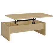 Canoga Lift Top Cocktail Coffee Table Set