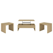 Canoga Lift Top Cocktail Coffee Table Set