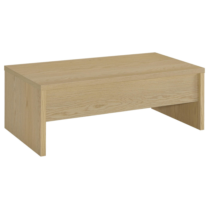 Canoga Lift Top Cocktail Coffee Table Set