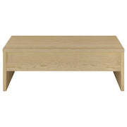 Canoga Engineered Wood Lift Top Coffee Table