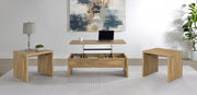 Canoga Lift Top Cocktail Coffee Table Set Mango 3-piece