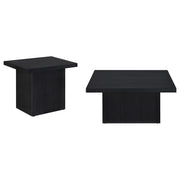 Devar Square Coffee and End Table Set
