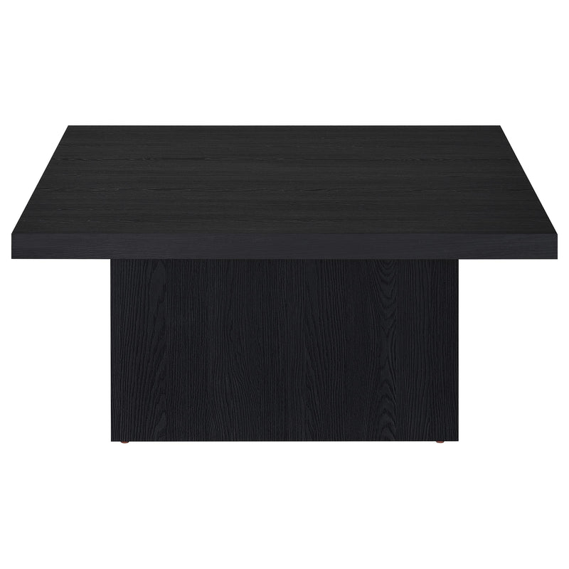 Devar Square Engineered Wood Coffee Table