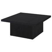 Devar Square Engineered Wood Coffee Table