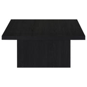 Devar Square Engineered Wood Coffee Table